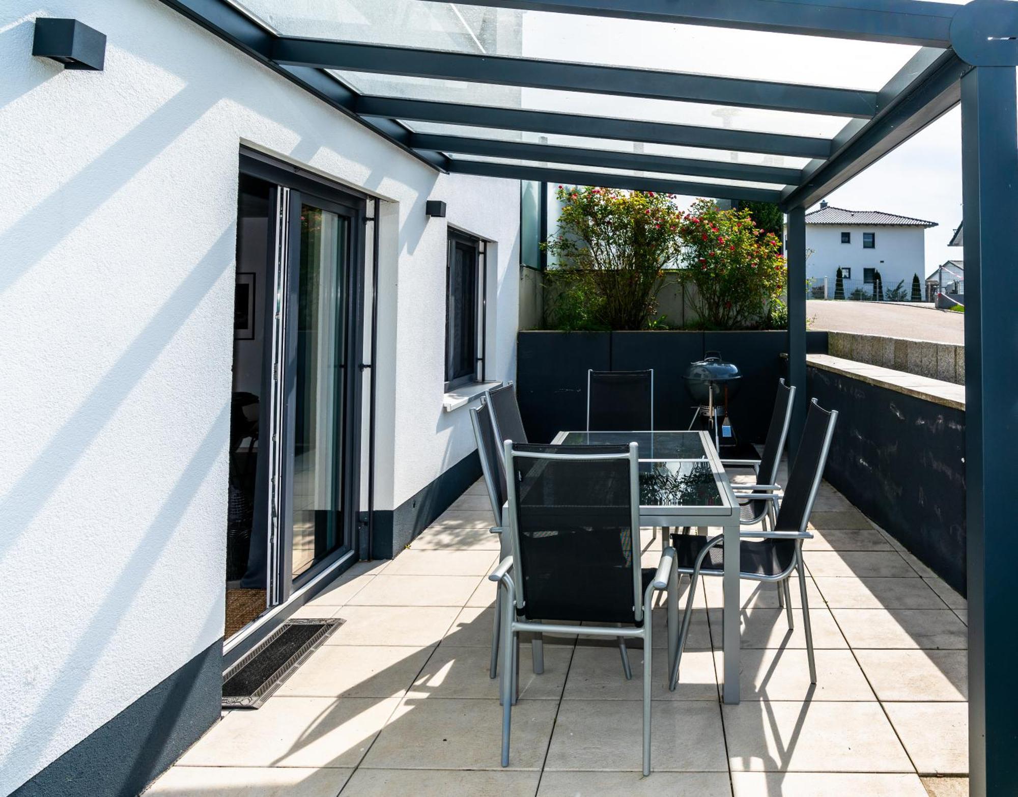 Alp Deluxe - Sauna, Kamin, Terrasse & Mehr Weißenhorn Exteriér fotografie
