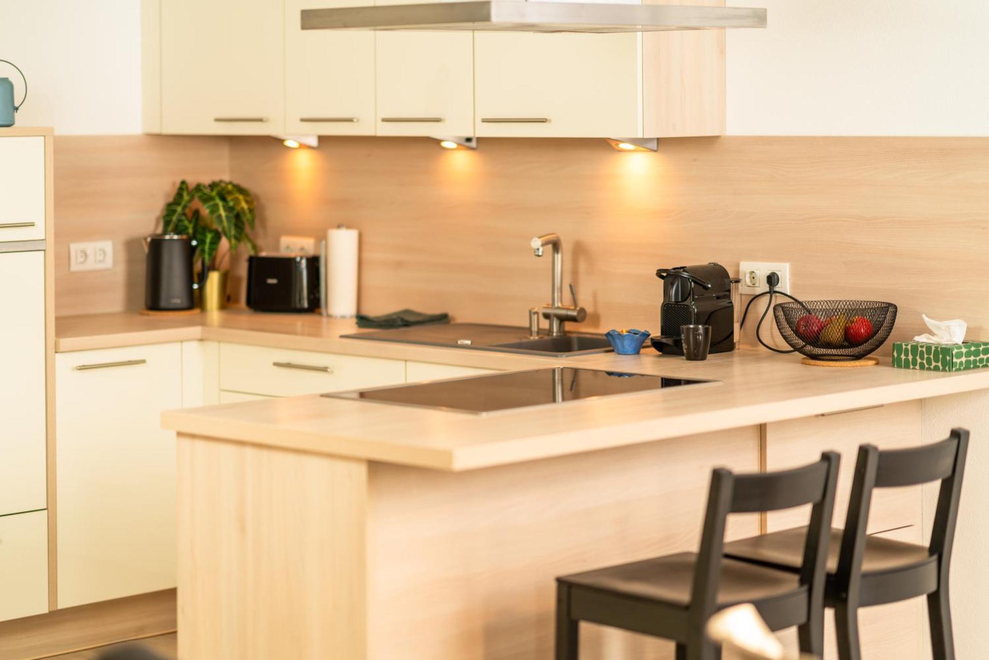 Alp Deluxe - Sauna, Kamin, Terrasse & Mehr Weißenhorn Exteriér fotografie