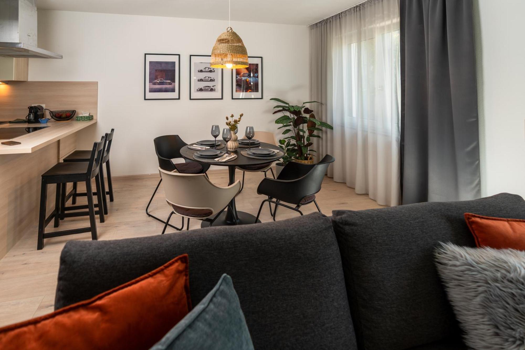 Alp Deluxe - Sauna, Kamin, Terrasse & Mehr Weißenhorn Exteriér fotografie
