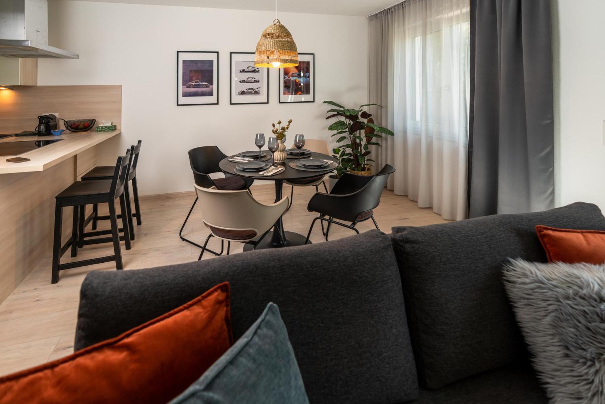 Alp Deluxe - Sauna, Kamin, Terrasse & Mehr Weißenhorn Exteriér fotografie