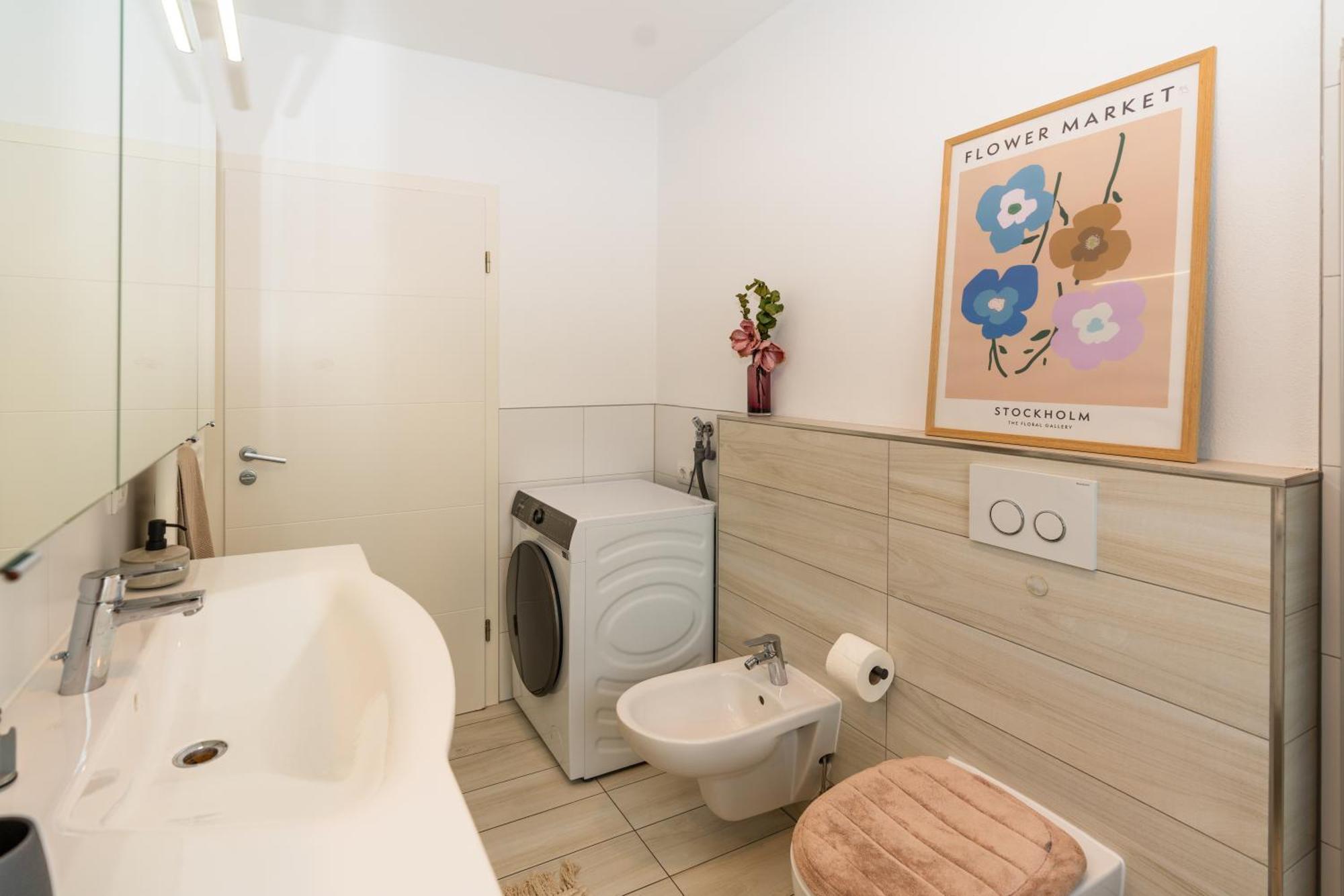 Alp Deluxe - Sauna, Kamin, Terrasse & Mehr Weißenhorn Exteriér fotografie