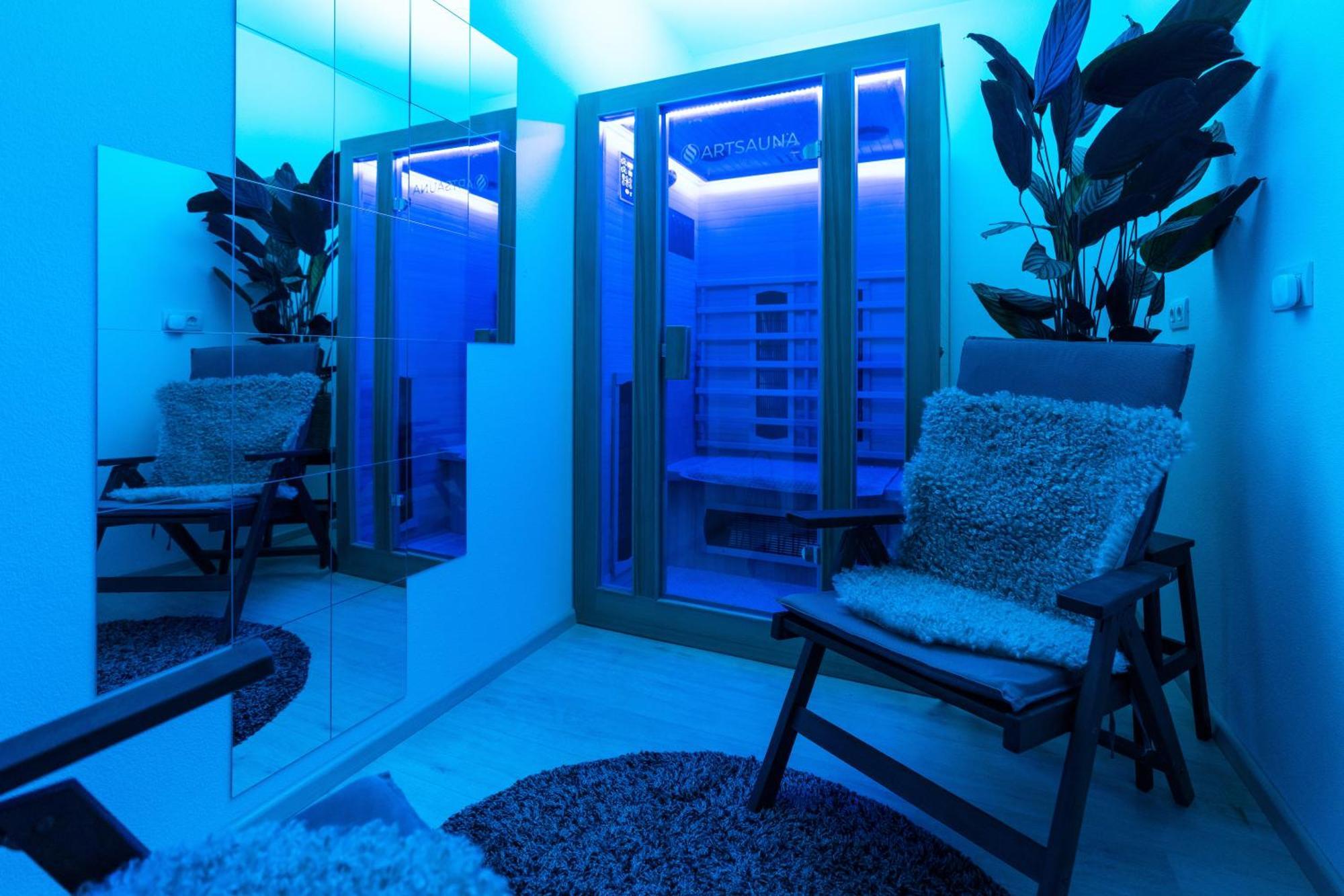 Alp Deluxe - Sauna, Kamin, Terrasse & Mehr Weißenhorn Exteriér fotografie